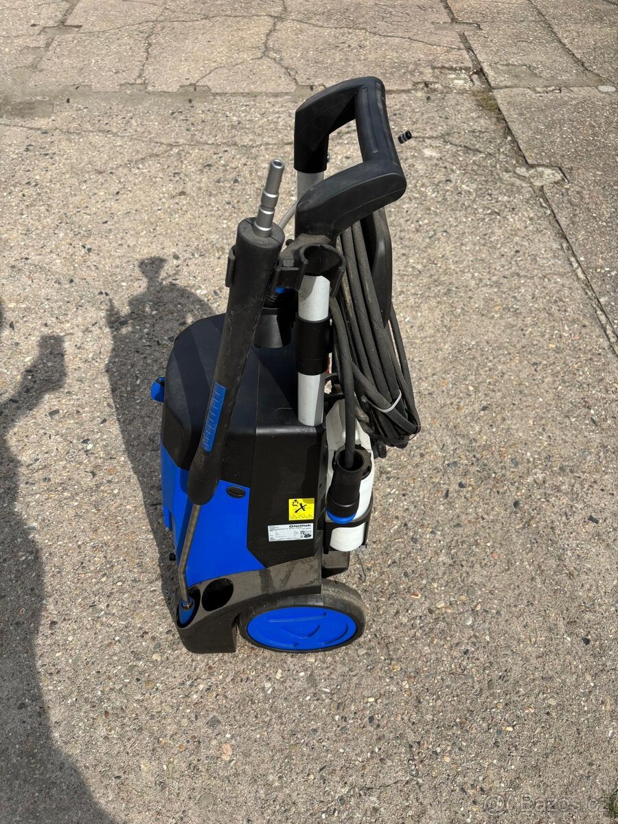 Prodám wapku / vysokotlaký čistič Nilfisk - 2