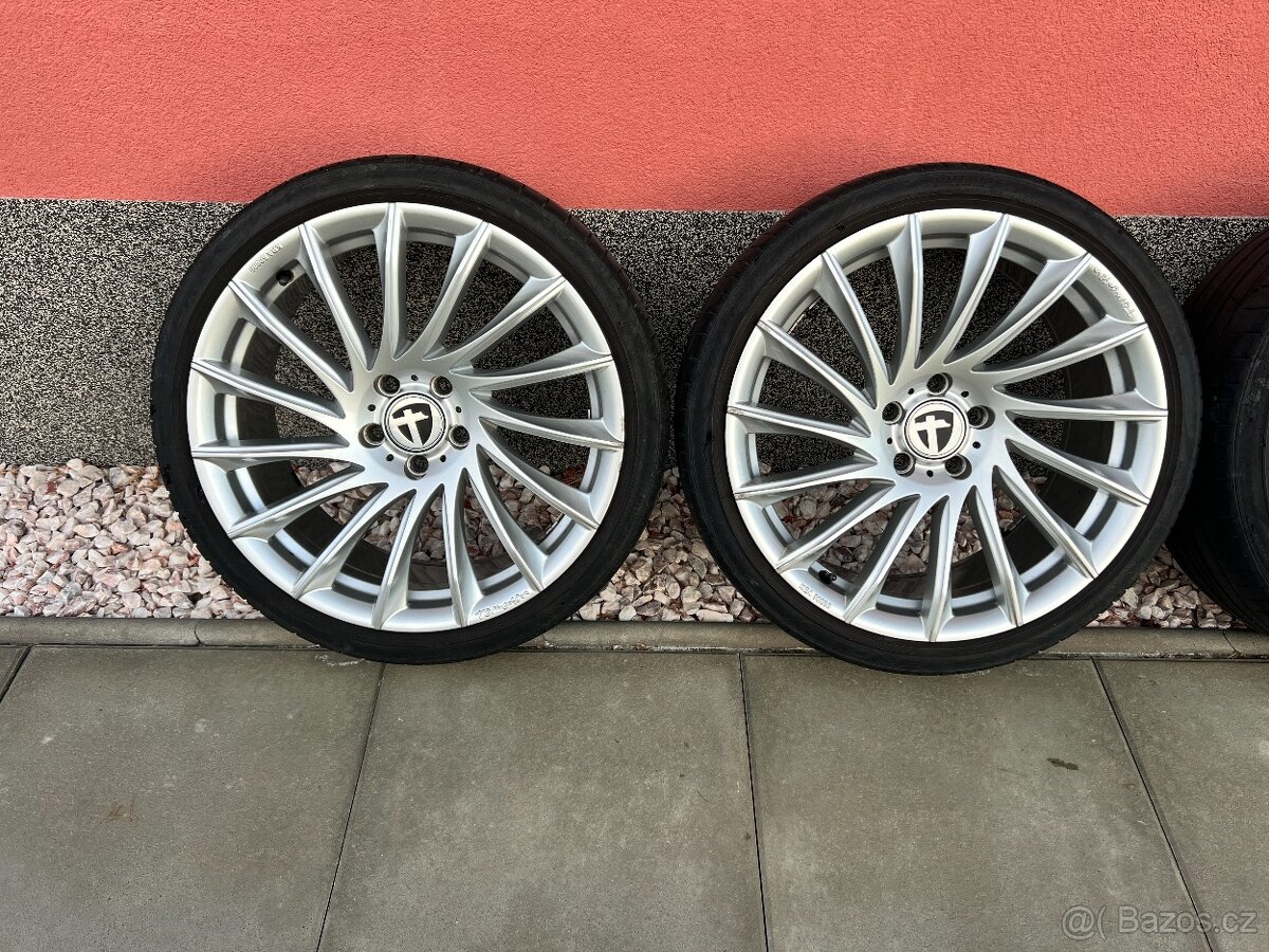 Tomason TN16 R19 5x112 / 8,5J / ET 45 - 2