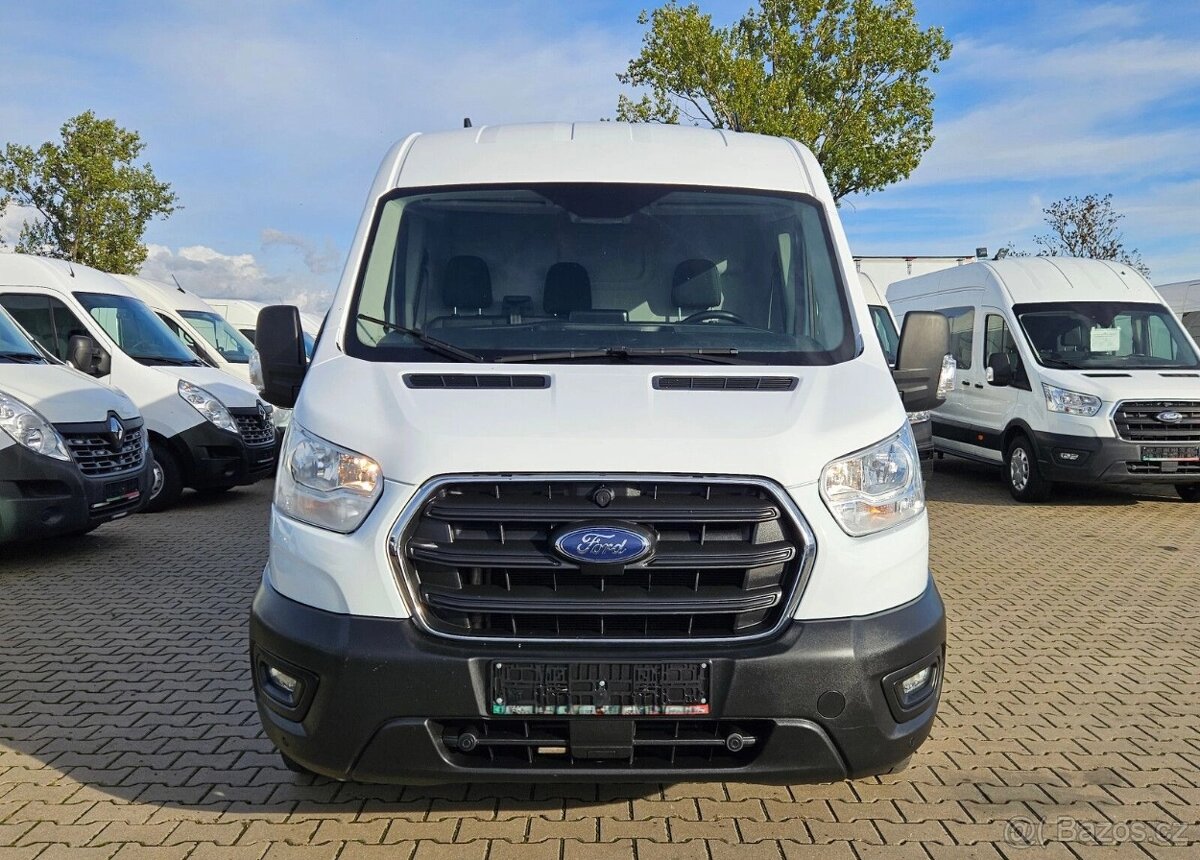 Dodavka Ford Transit L3H2 2.0TdCi/131 koni - rok 2020 - 2