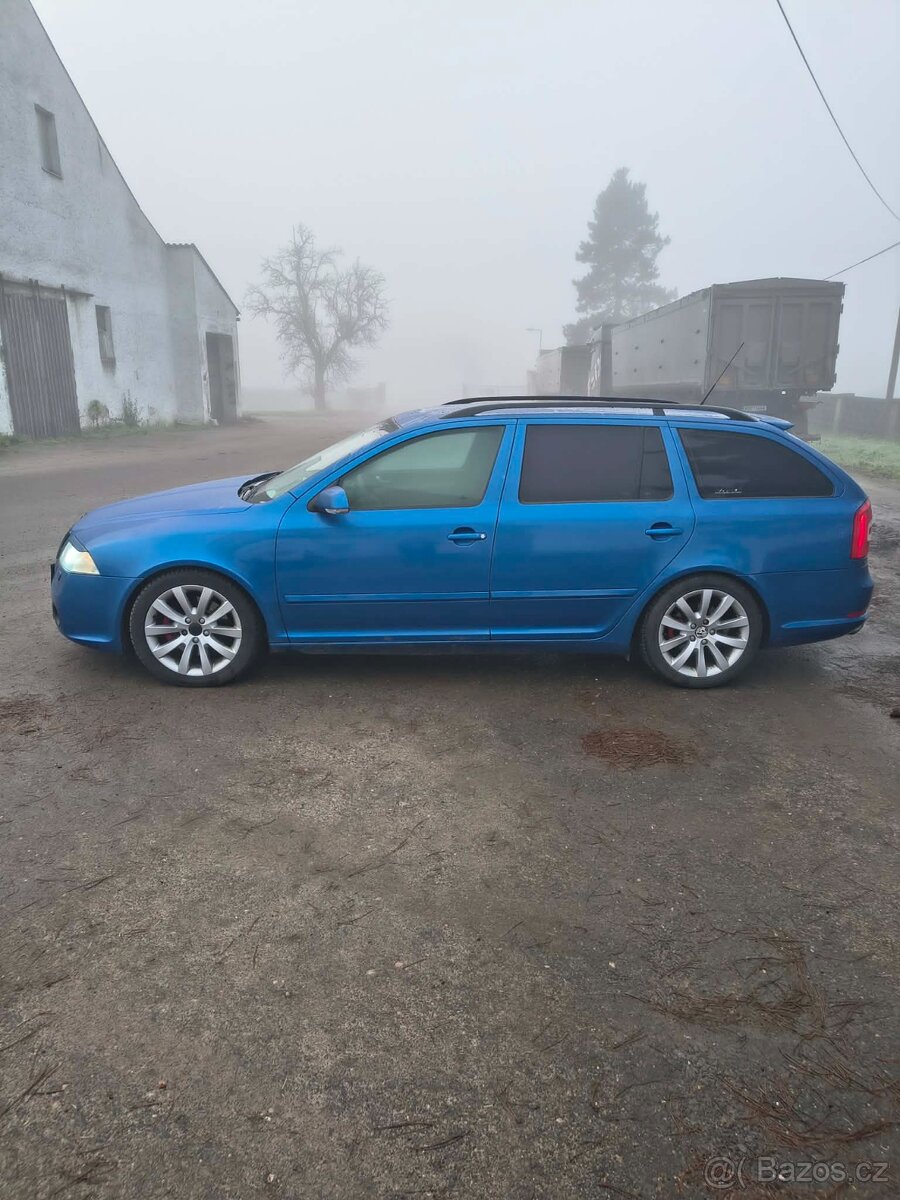 ŠKODA Octavia RS 2.0 TDI - 2