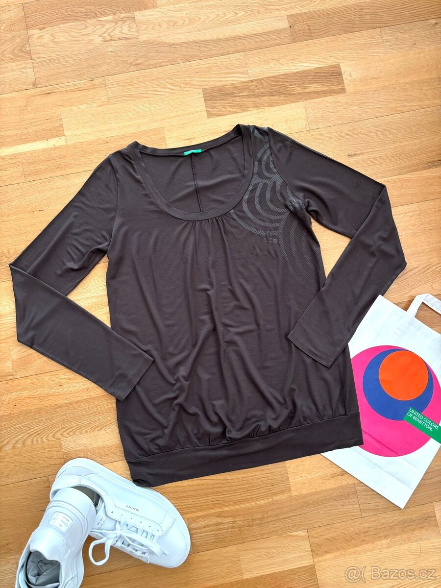 BENETTON tunika S - 2