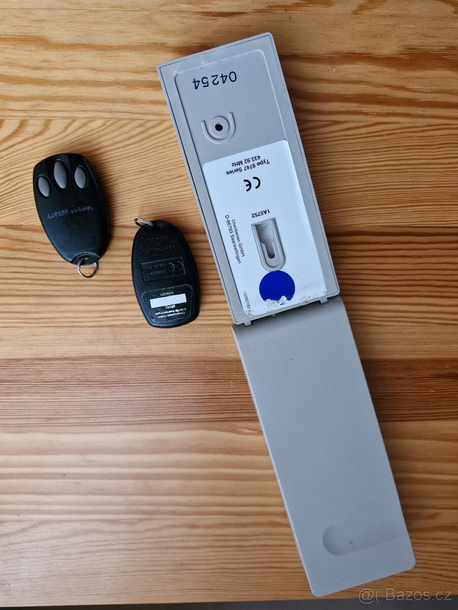 LiftMaster klávesnicový ovladač - 2