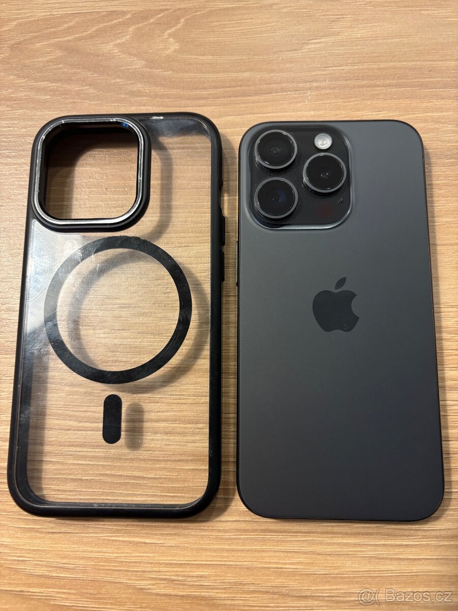 Iphone 15 PRO 128gb titan - 2