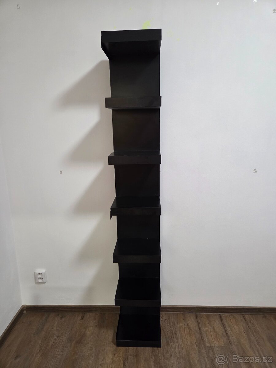LACK Nástěnný policový díl 190x30 - 2