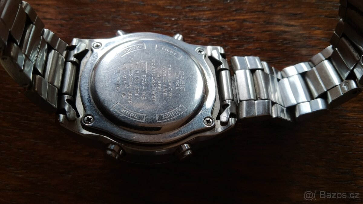 Hodinky Casio pánské - 2