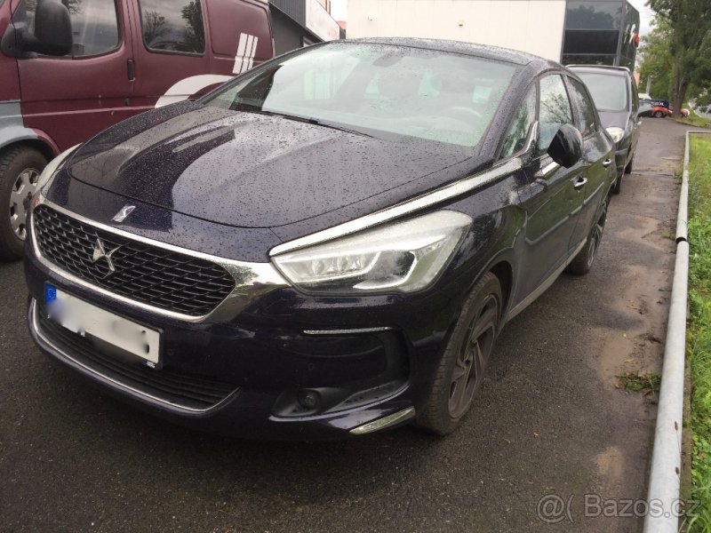 Citroen DS5 2.0 HDI 133KW AHW Náhradní díly - 2