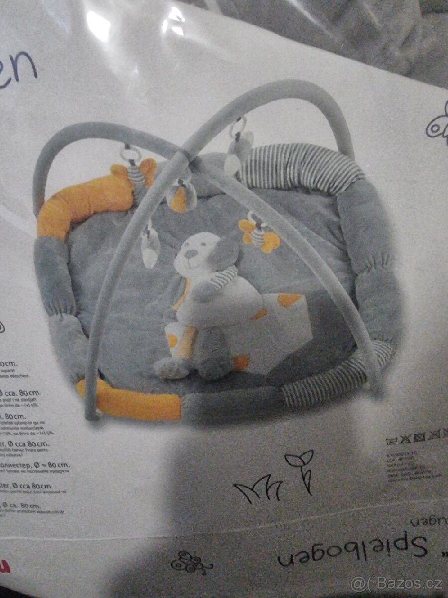 Hráči hrazdička - 2