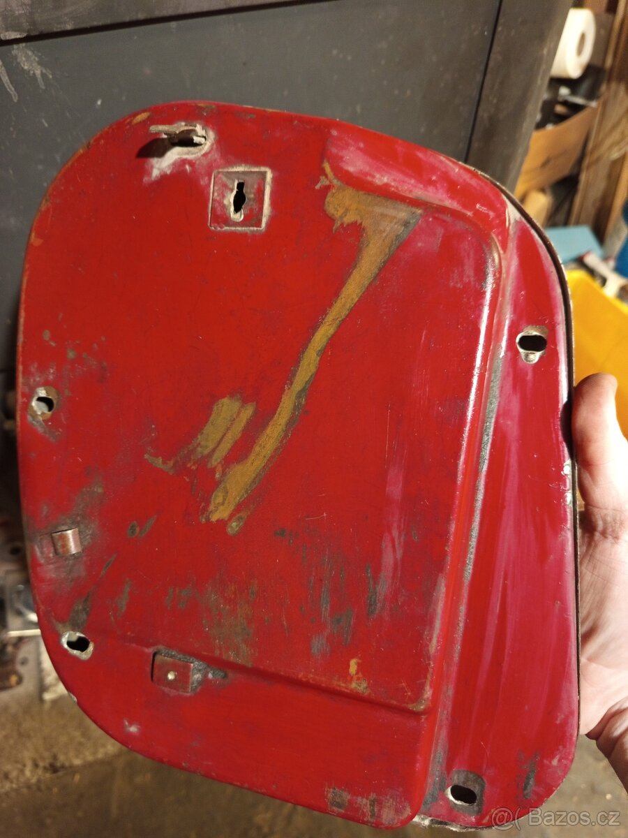 Kastlík Jawa 250/350 - 2