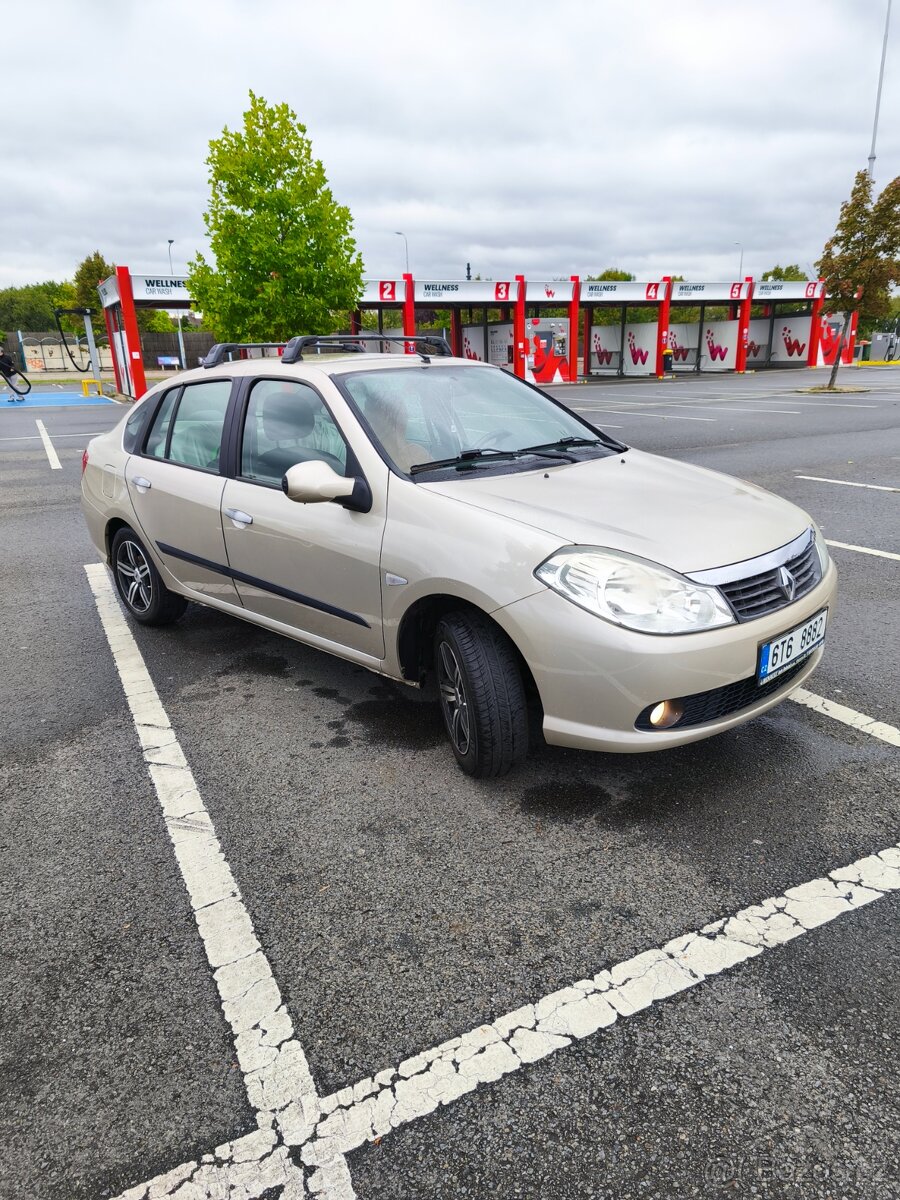 Prodám Renault thalia 1.4 72.kw - 2