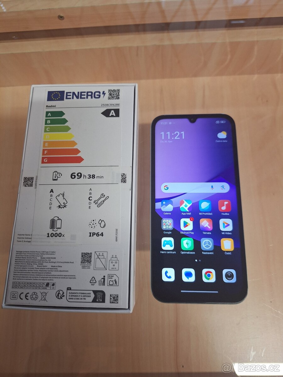 Xiaomi Redmi 15c 5G 4GB/128GB (nový) - 2