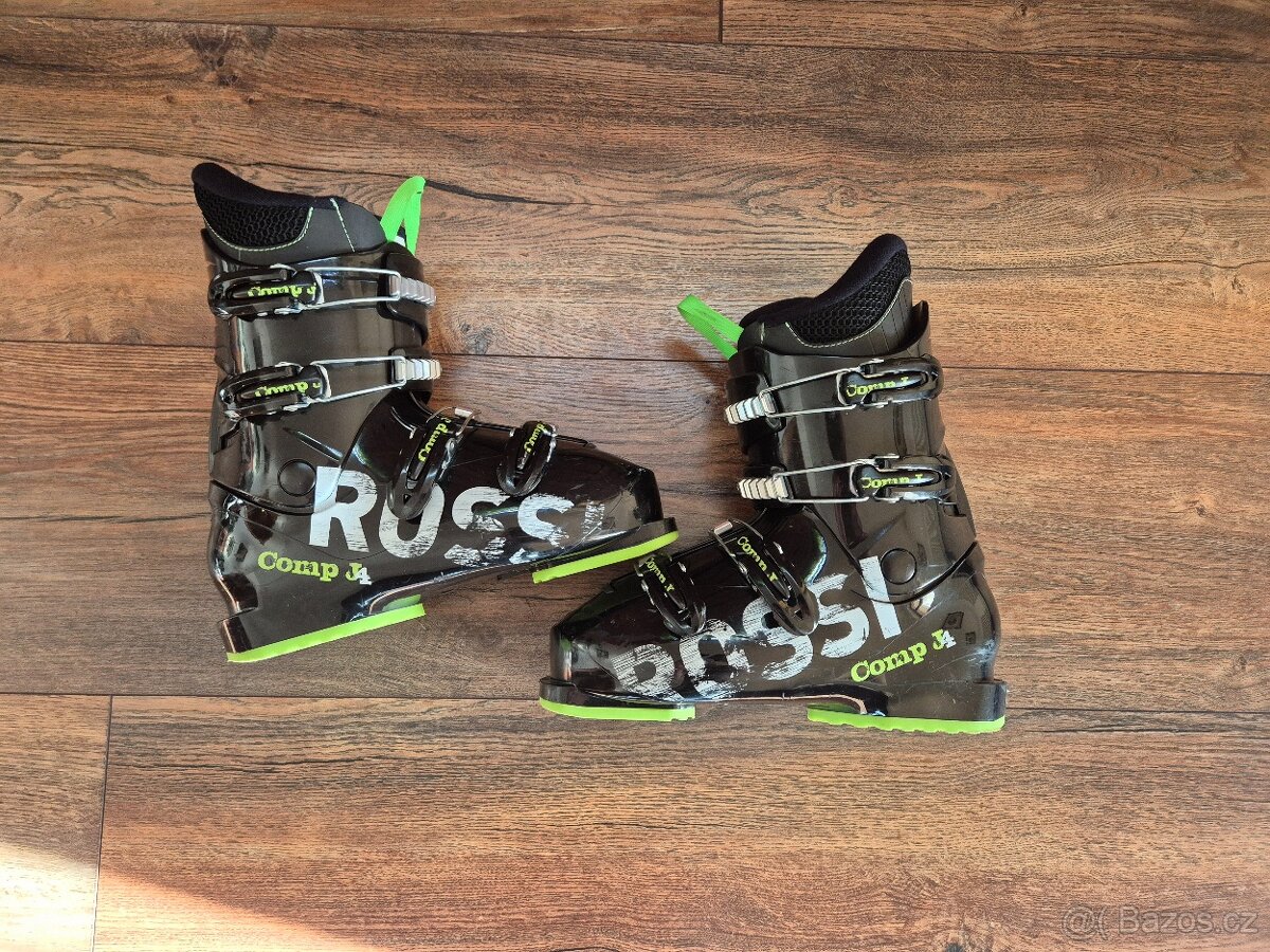 Dětské lyžáky Rossignol Comp J4 - 2