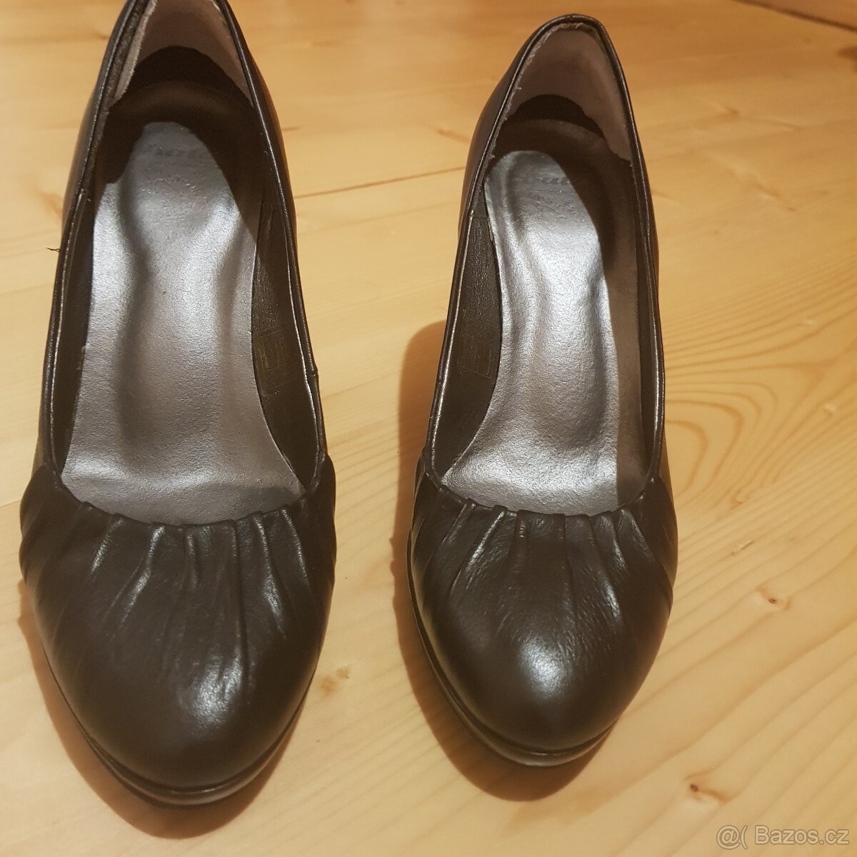 Kožené lodičky - 2