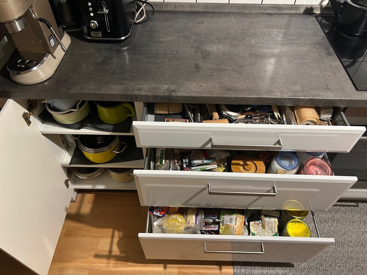 Kuchyňská linka - 2