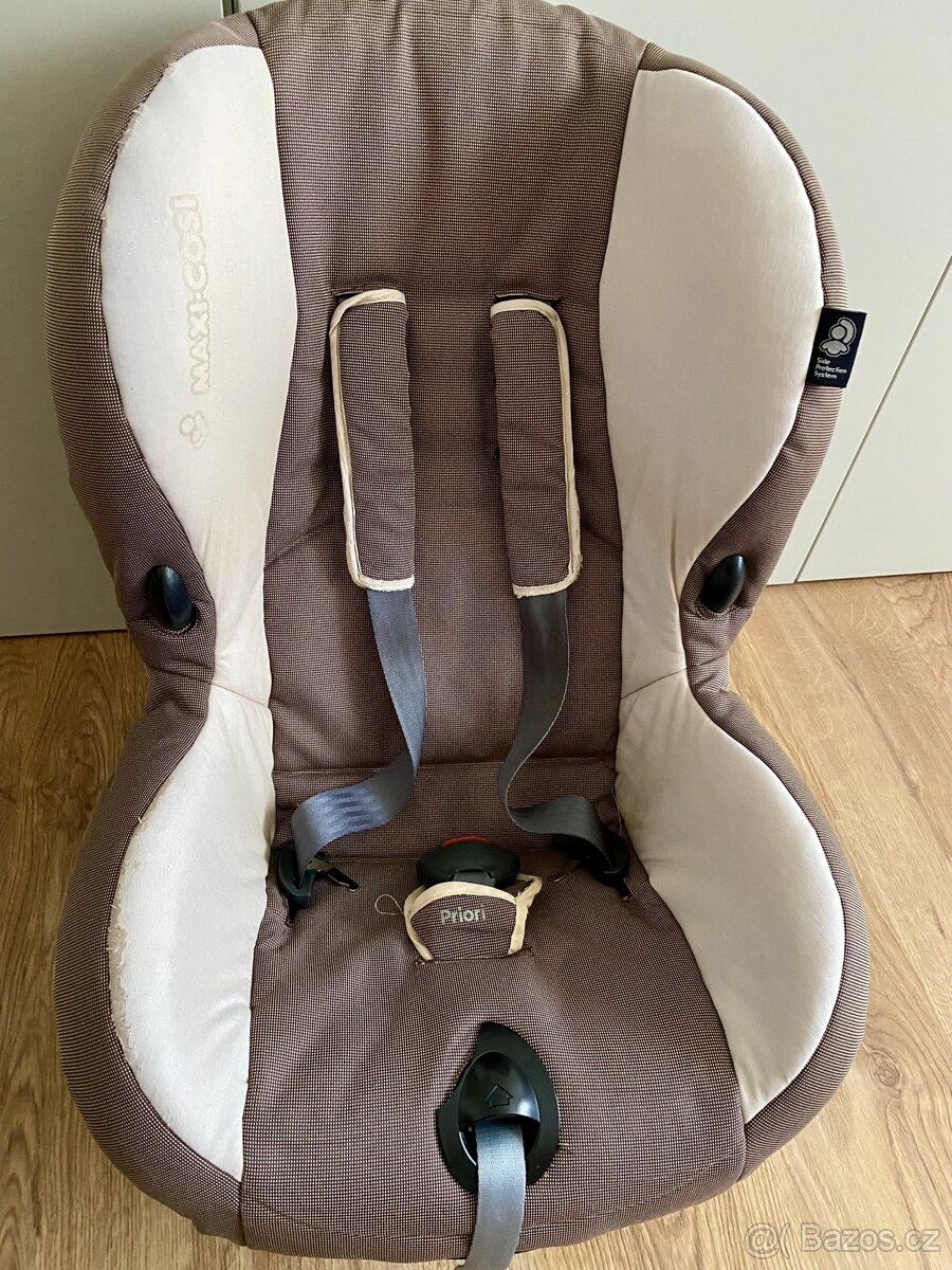 Autosedačka MaxiCosi - 2