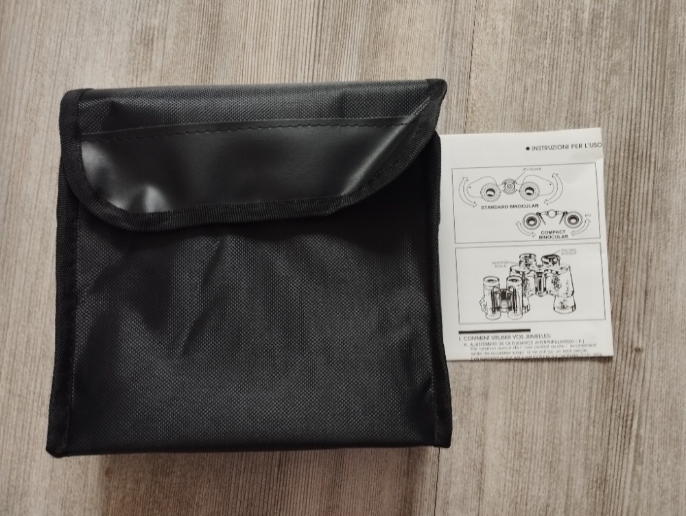 Dalekohled Binoculars 20x50 - 2