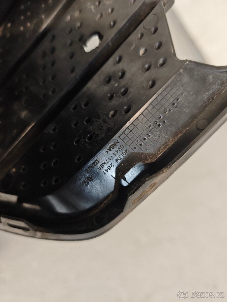 Levá krytka + mlhovka Ford Kuga MK2 facelift - 2