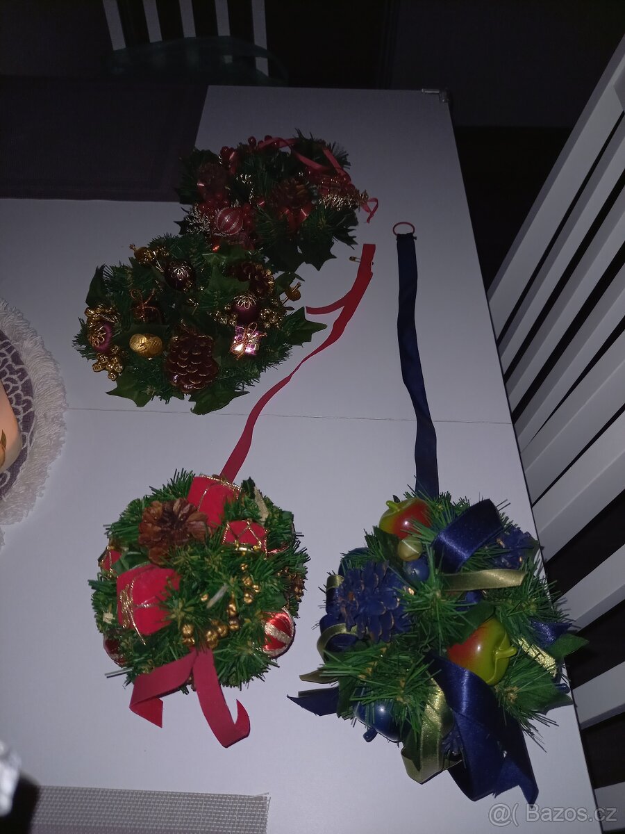 vánoční výzdoba - 2