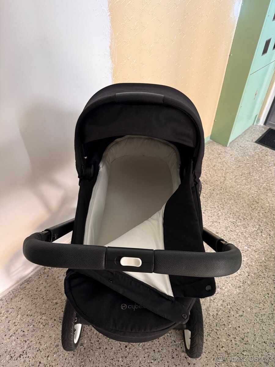 Cybex Talos S - dvojkombinace - 2
