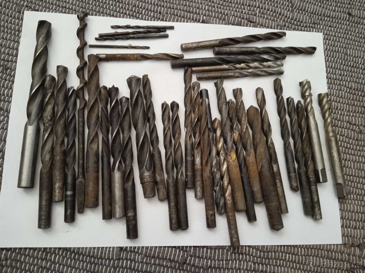 Vrtačka a vrtáky - 2