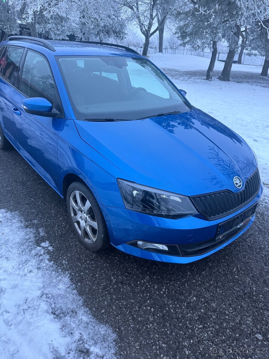 Škoda Fabia 1,2 tsi Style - 2