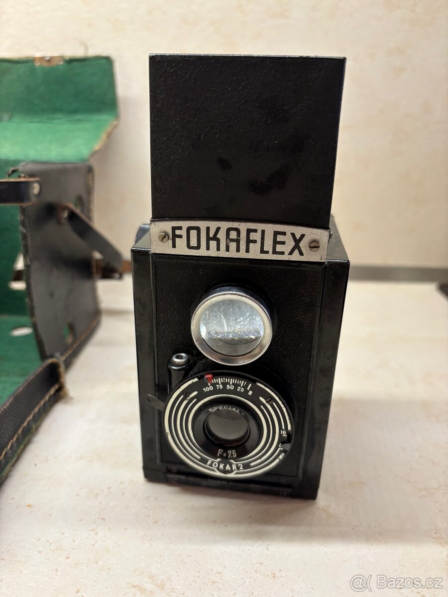 Staré fotoaparáty - 2