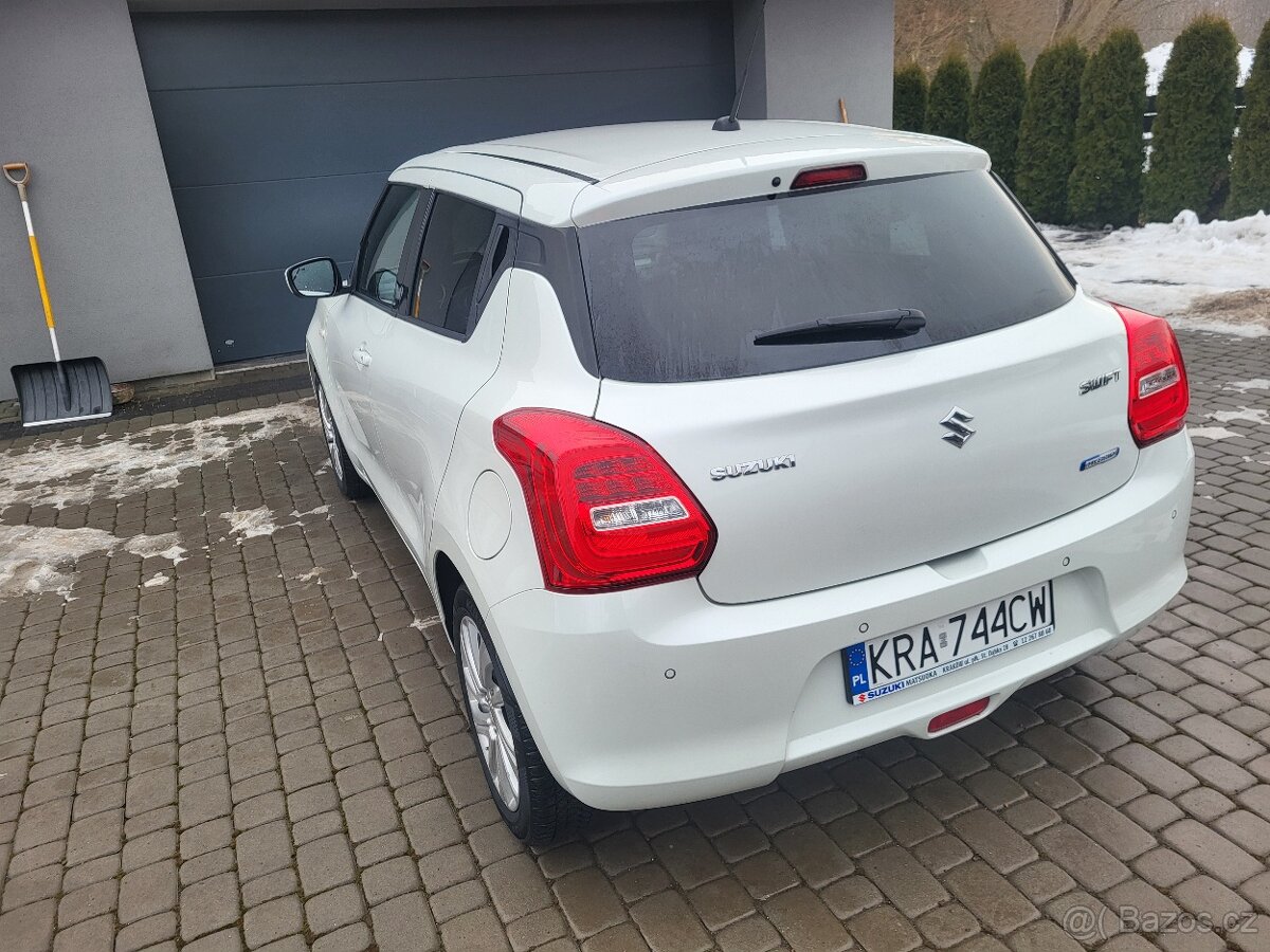 Suzuki Swift VI 1.2 Dualjet SHVS Premium Plus CVT - 2