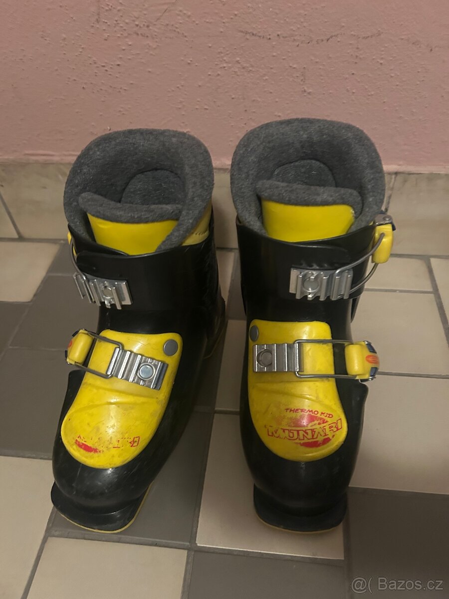 Lyžařské boty - 2