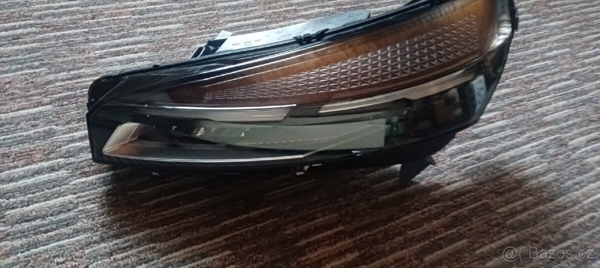 Levé světlo Renault Clio 5 - 2