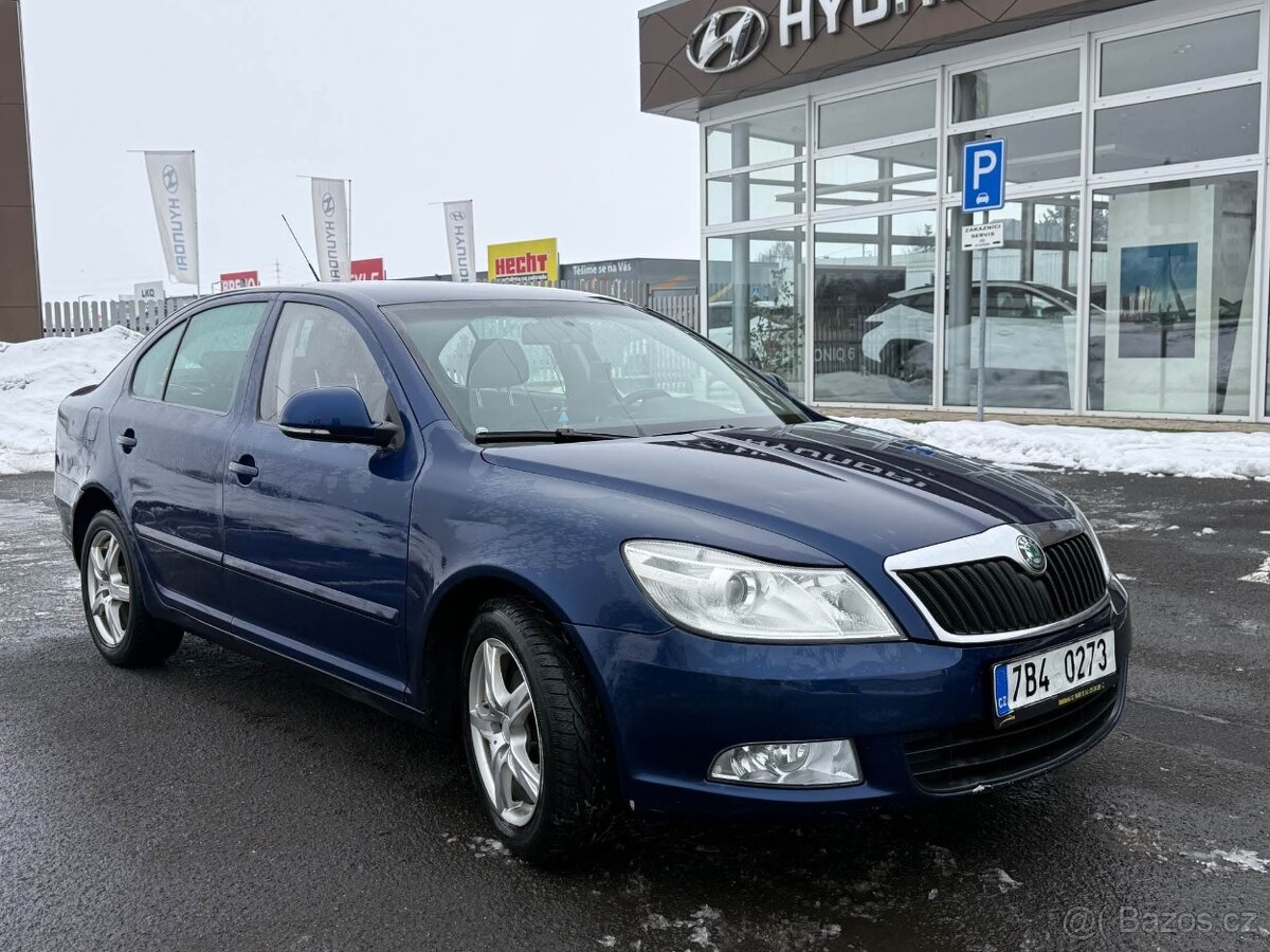 Prodám škoda Octavia 19tdi rok.2010. - 2