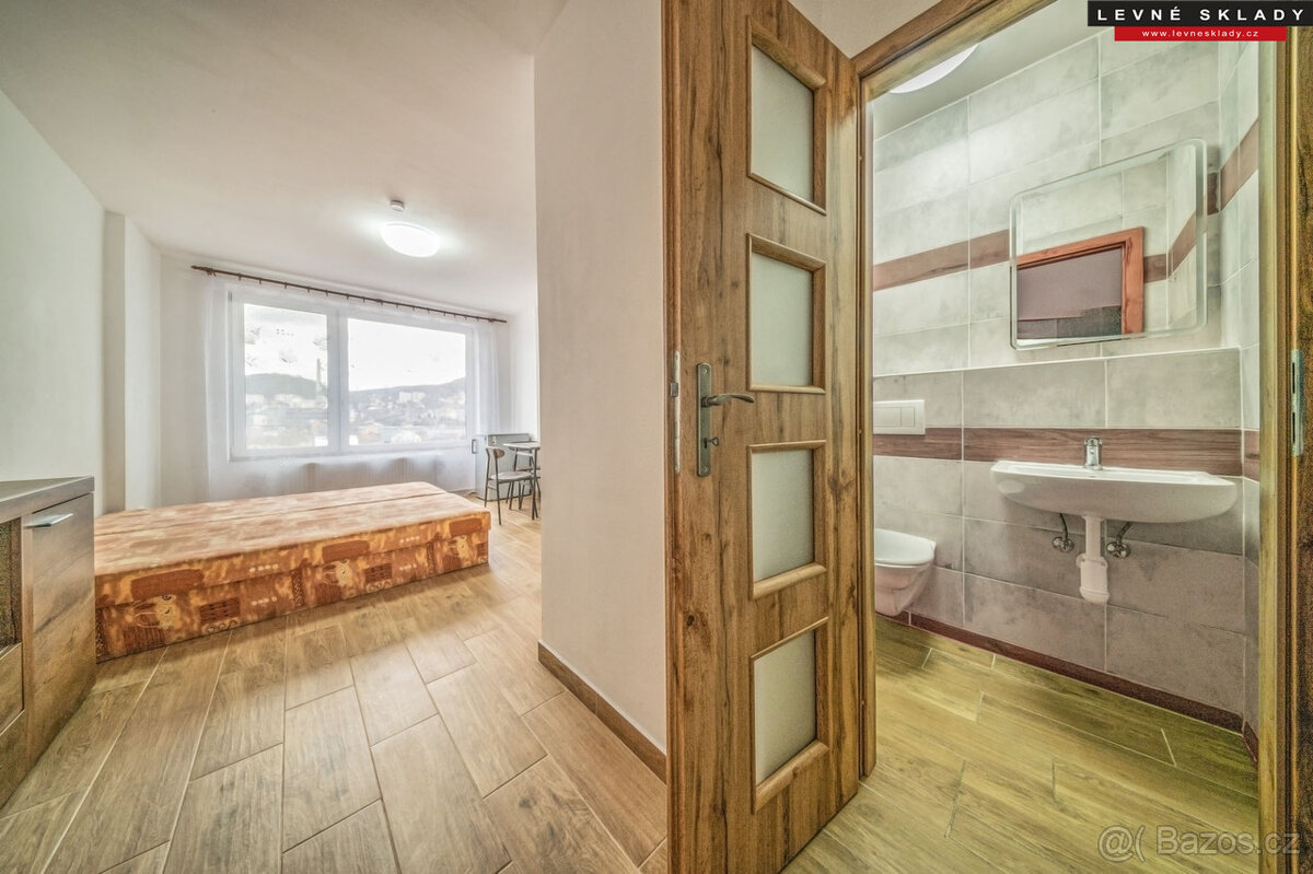 Pronájem vybavené garsoniéry v Ústí nad Labem - 2