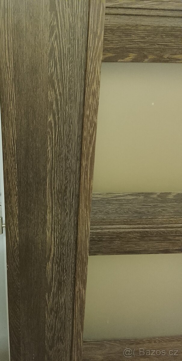 Interiérové dveře 80L - 2