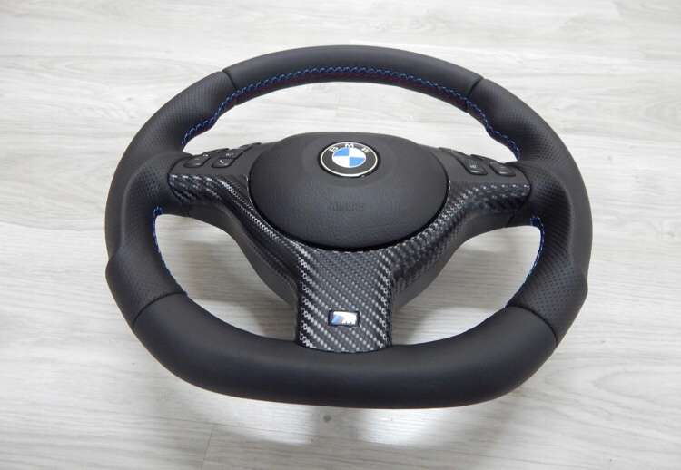 Volant BMW e39 e46 e53 Mpacket - 2