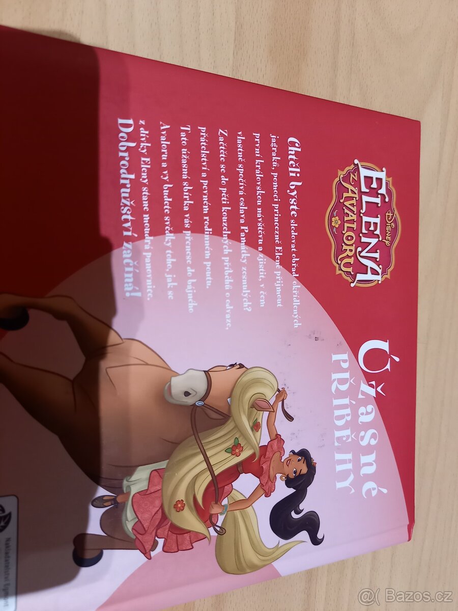 Elena z Avaloru - Úžasné příběhy - 2