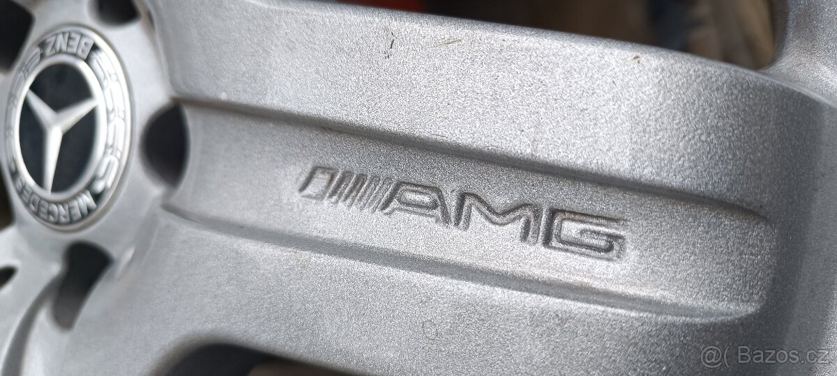 AMG kola Mercedes-Benz - 2