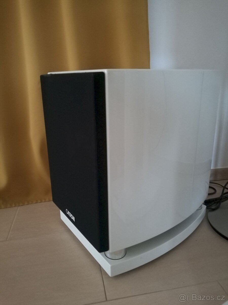 Canton SUB ASW850R + dálk. ovladač - 2