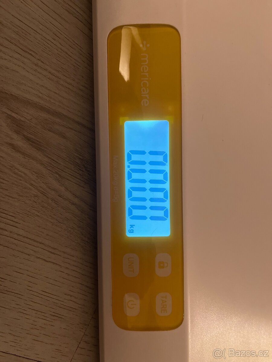 Kojenecká váha - 2