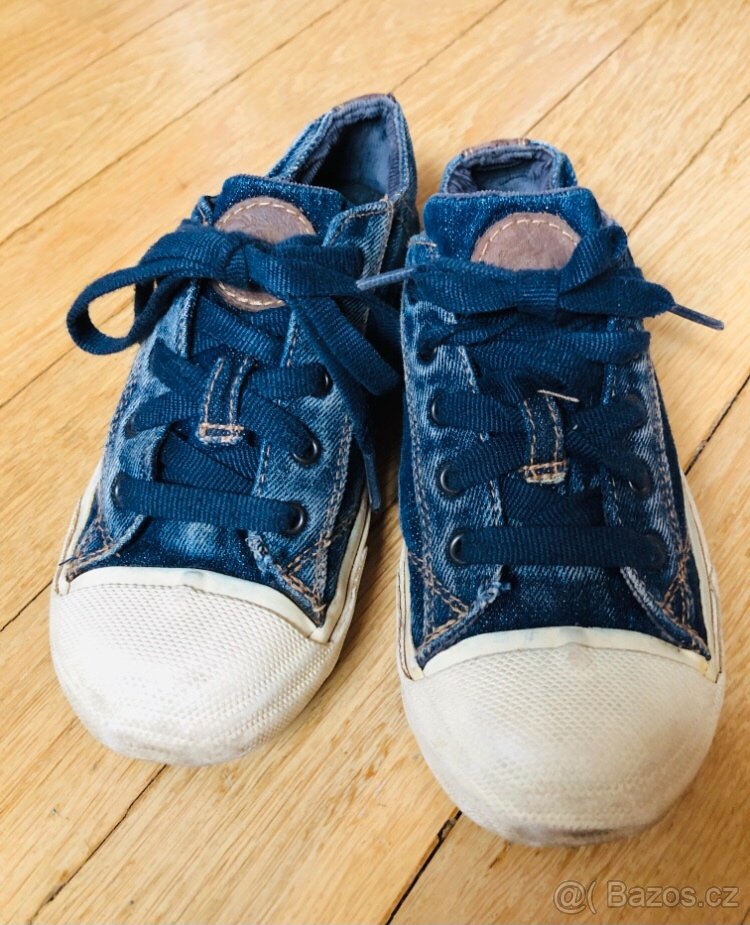 Tenisky Diesel, used look vel.32 - 2