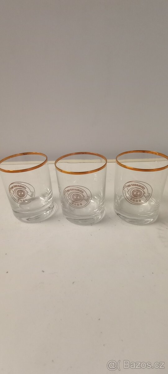 Veteš - sklo, porcelán, keramika - 2