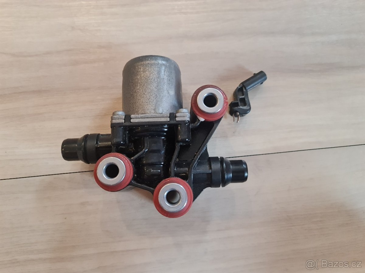 Vyhřívač AdBlue Mercedes-Benz - 2