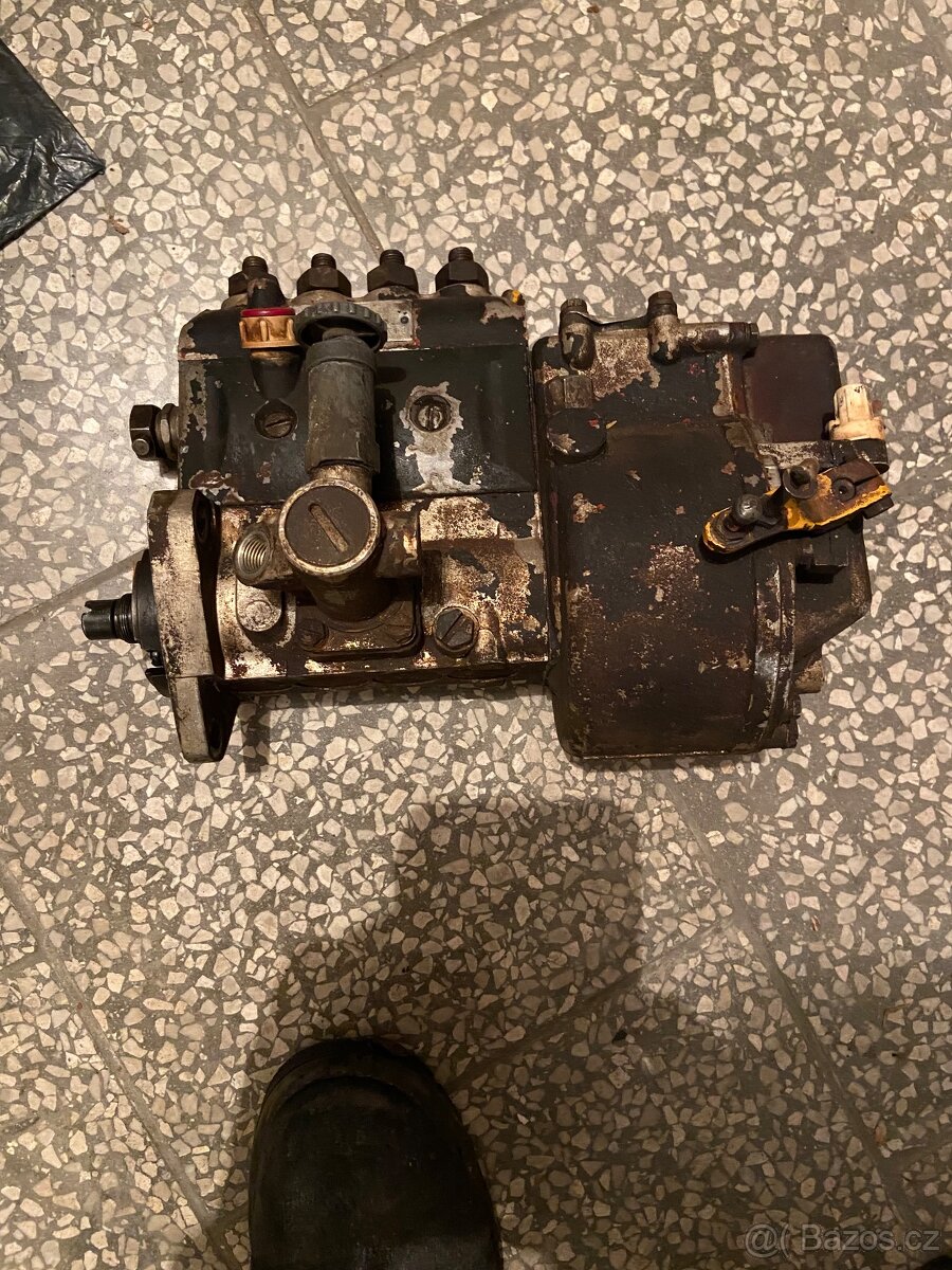 Vstřikovací čerpadlo zetor - 2