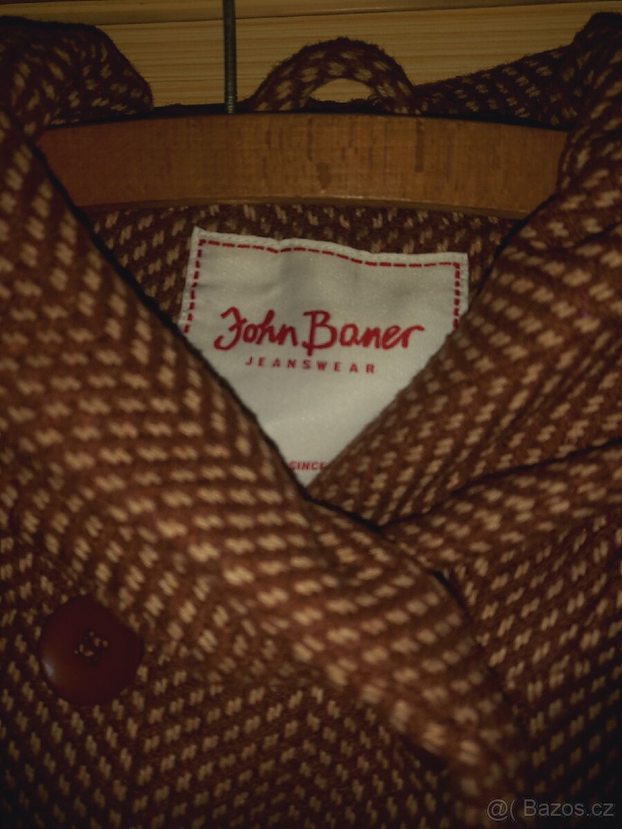 Dámský kabátek - 2