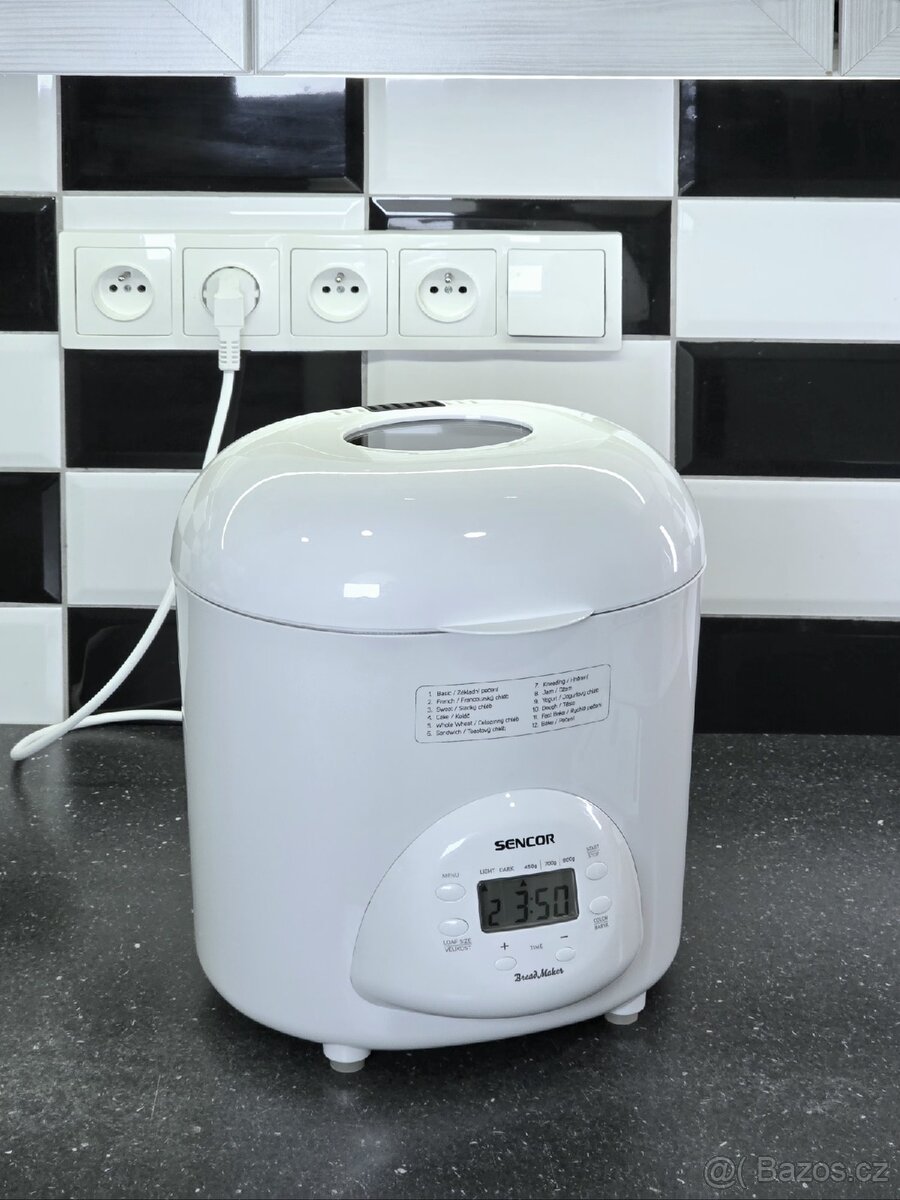 Pekárna chleba Sencor - 2