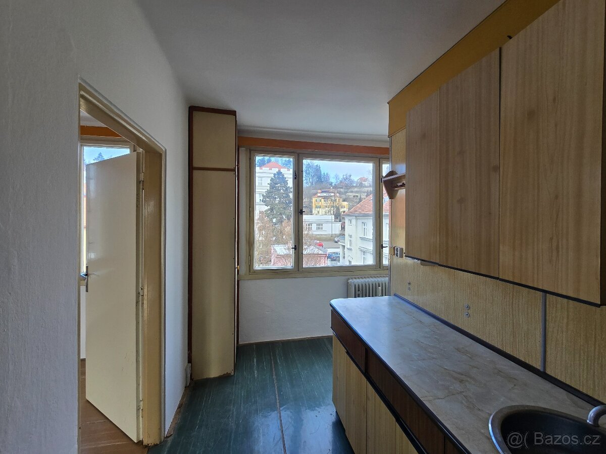 Prodej, byt 3+1 68 m² Špičák, Český Krumlov - 2