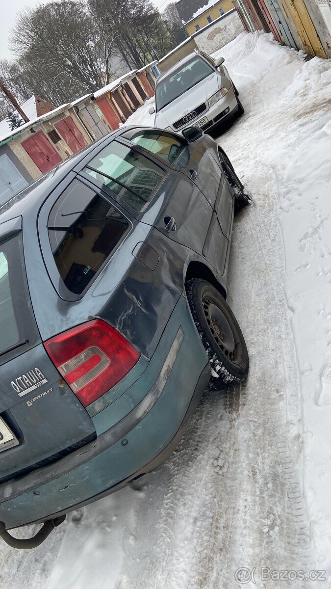 Škoda Octavia 2 2.0 TDI 103kw BKD - 2