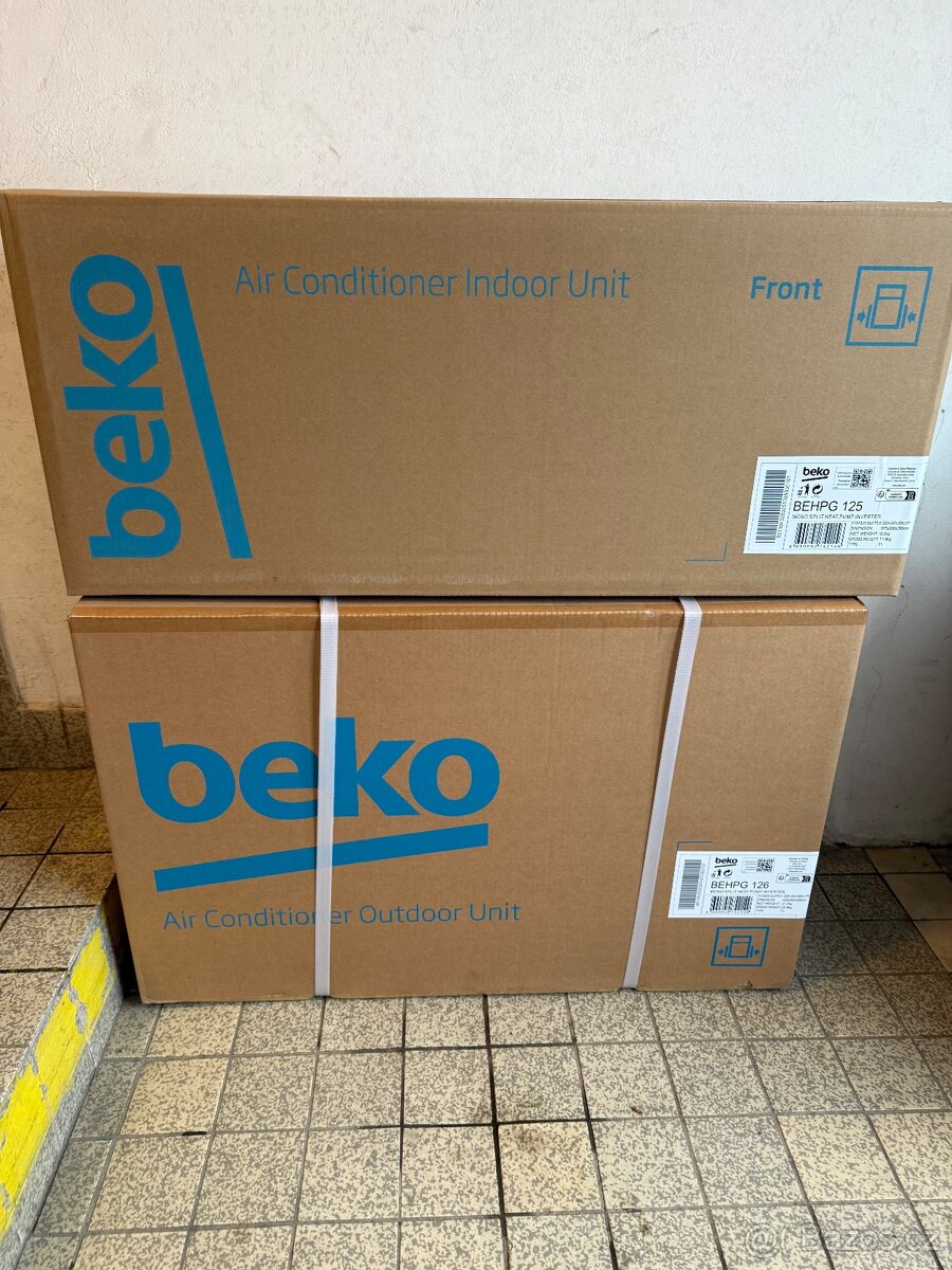 Nová klimatizace - chlazení/topení/odvlhčování - 2