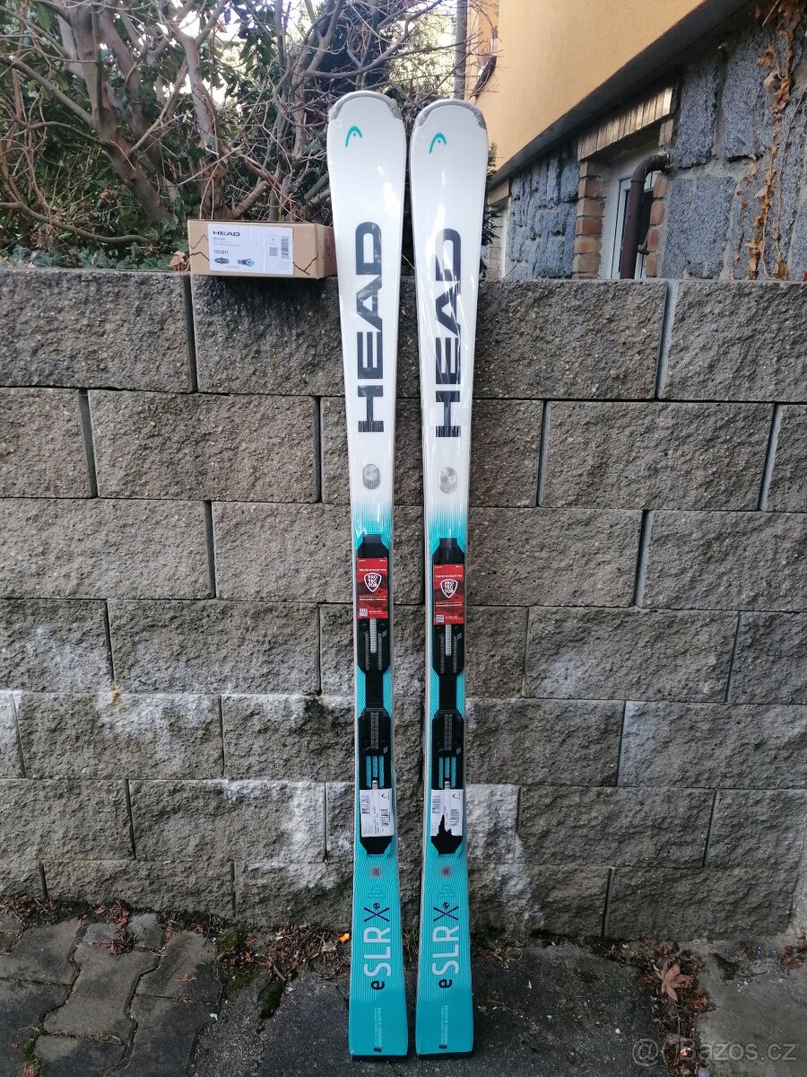 HEAD WC Rebels E-SLR 163cm r-11,2. Mode 2025/2026 - 2