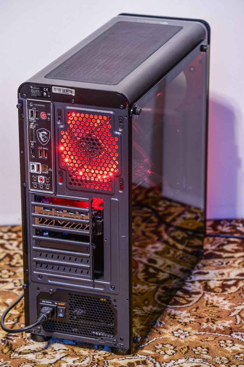 Herní PC Ryzen 7 5700X, DDR4 32GB, RX 6700XT 12GB - 2