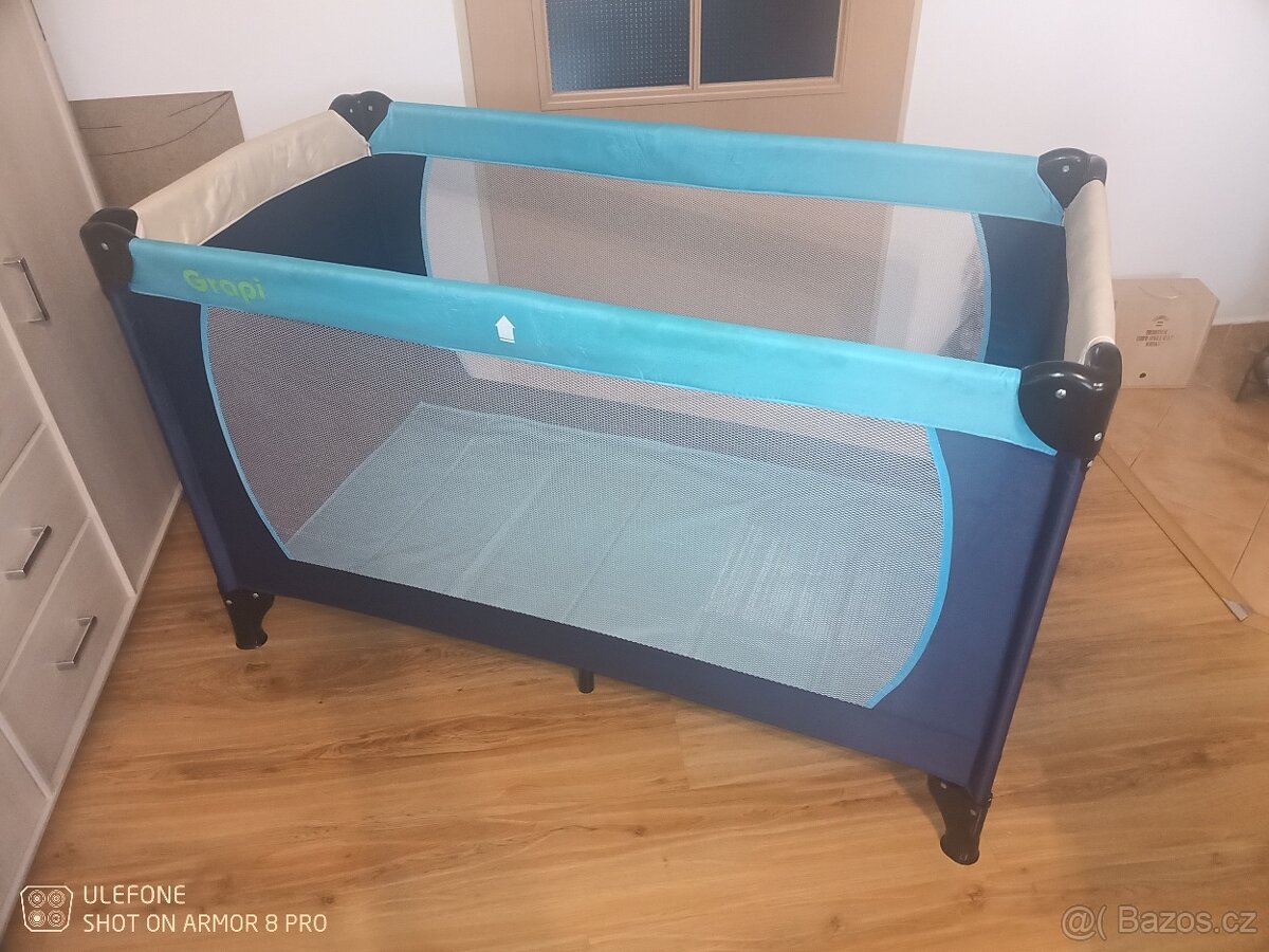 Cestovní postýlka - 2