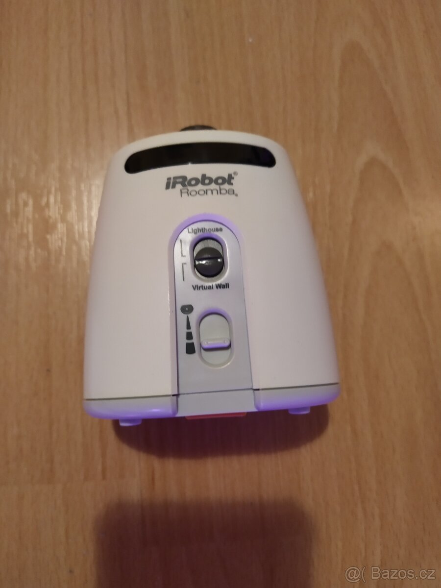 3x virtuální zeď s majákem pro iRobot Roomba - 2