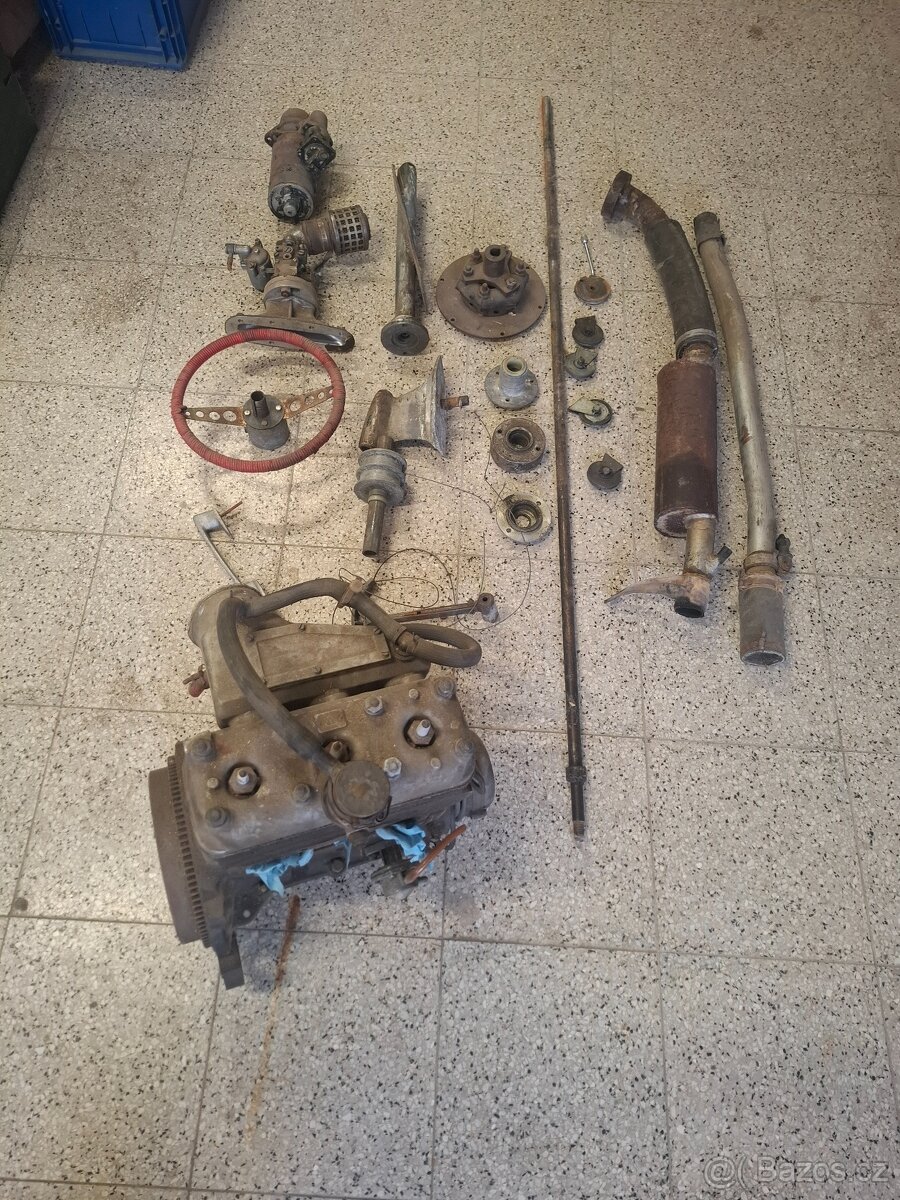 Sportovní člun E01 - 2